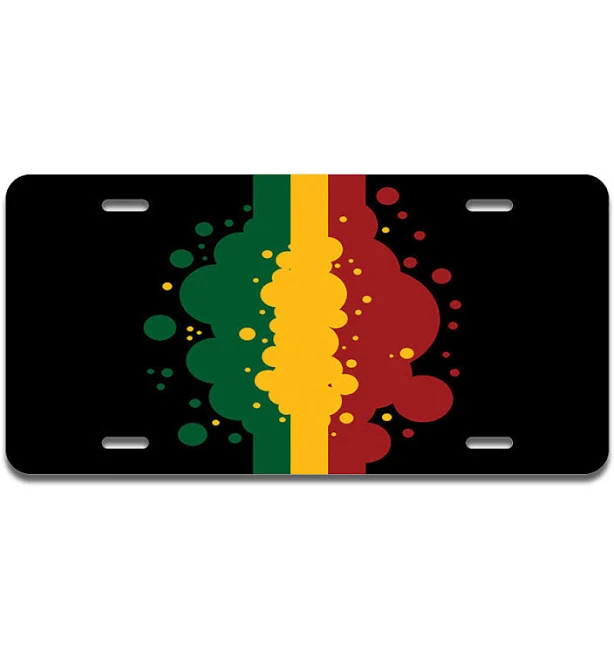 Rasta Flag