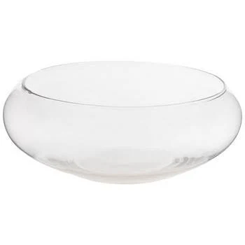 Glass Garden Dish