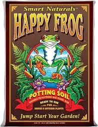 2 Cf Happy Frog Potting Soil