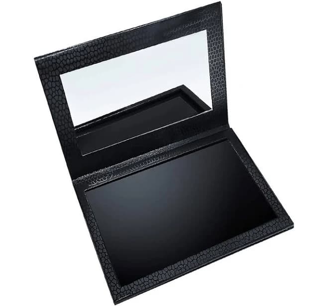 Allwon Magnetic Palette Makeup Palette with Mirror