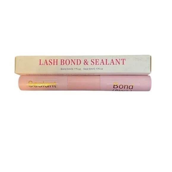 Lash & Bond Sealant Underneath False Eyelash Adhesive Bundle Of 2