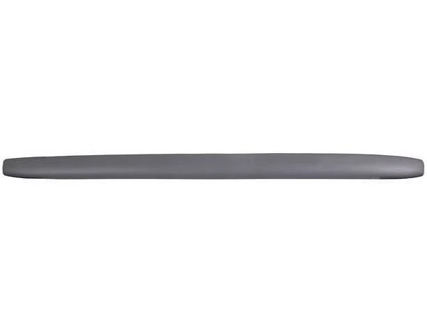 Gray Urethane Dash Pad Assembly, includes mounting hardware, US Made reproduction