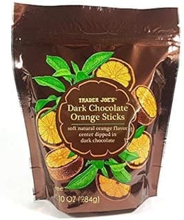 Dark Chocolate Orange Sticks 10 0Z (pack of 1)-SET OF 2