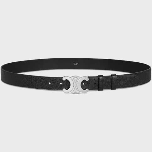Men Celine Belt Calf Leather