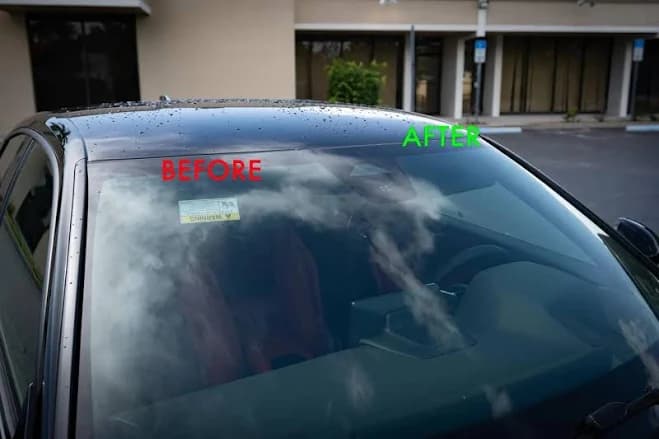 StickerFab | Sun Visor Air Bag Warning Overlays - 2023+ Integra | StickerFab