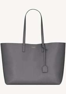 Women Saint Laurent Shopping Saint Laurent in Leather