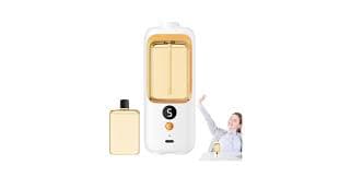 Electric Aromatherapy Scent Diffusers for Home - 5 Adjustable Speeds for Home, Smart Electric Aromatherapy Diffusers Long Lasting for Home : Amazon.com.be: Health & Personal Care
