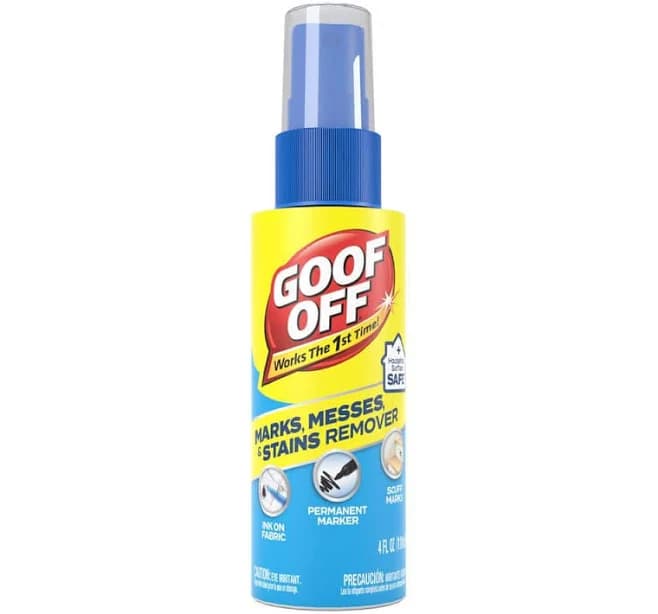 William Barr Stain/Spot Remover 4 oz