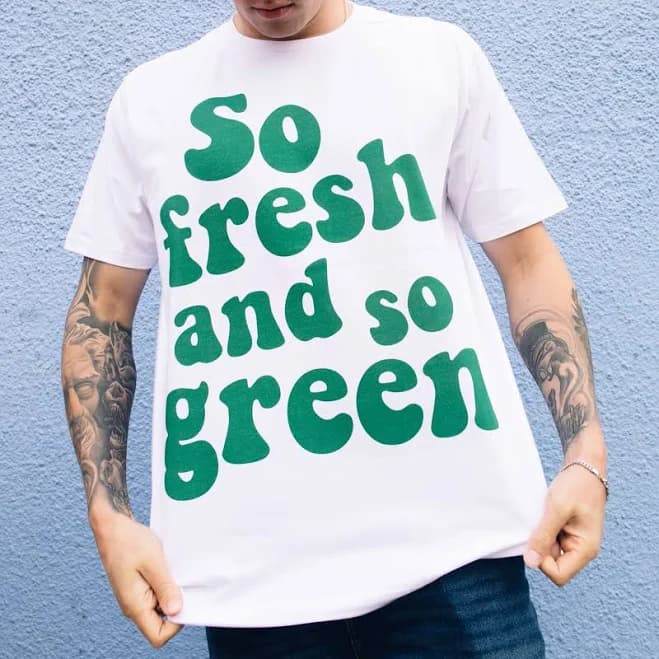 Slogan T-Shirt