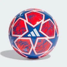 adidas UCL Club Ball Soccer IN9327 Blue