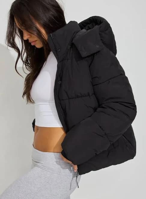 Garage Women's Perfect Puff Jacket
