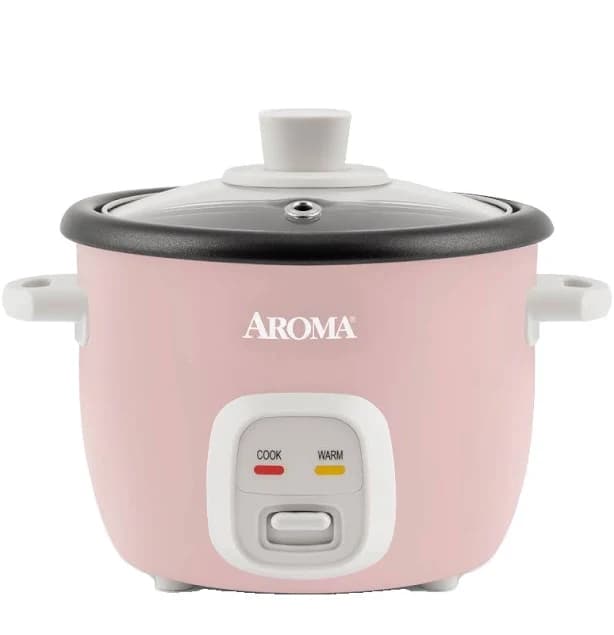 Aroma 4 Cup Rice Cooker