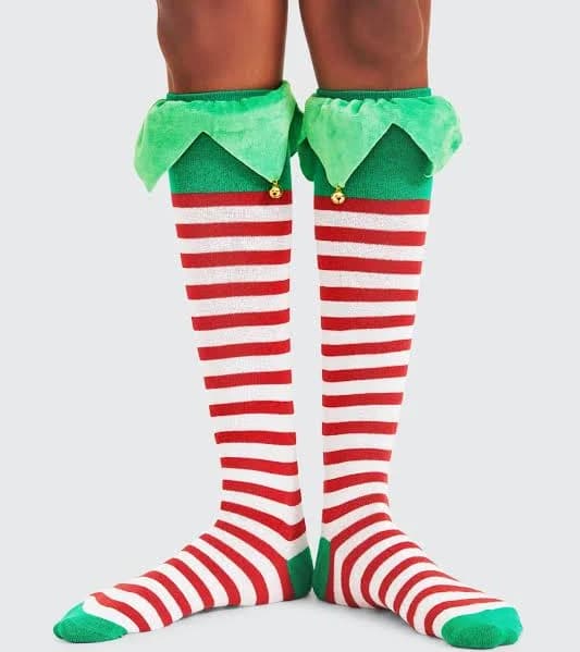 Ardene Women's Elf Socks