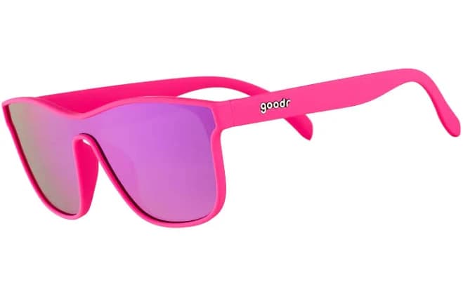 Goodr See You at The Party Richter Sunglasses