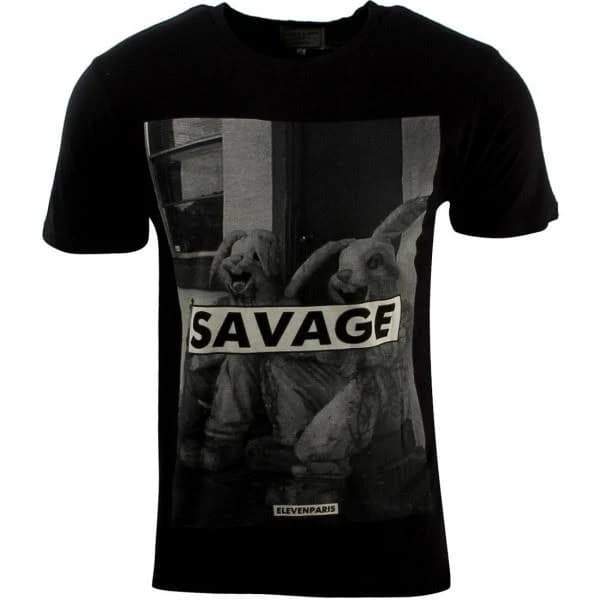 Eleven Paris Salin Tee
