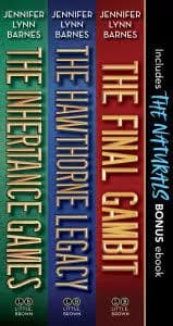 The Inheritance Games Collection