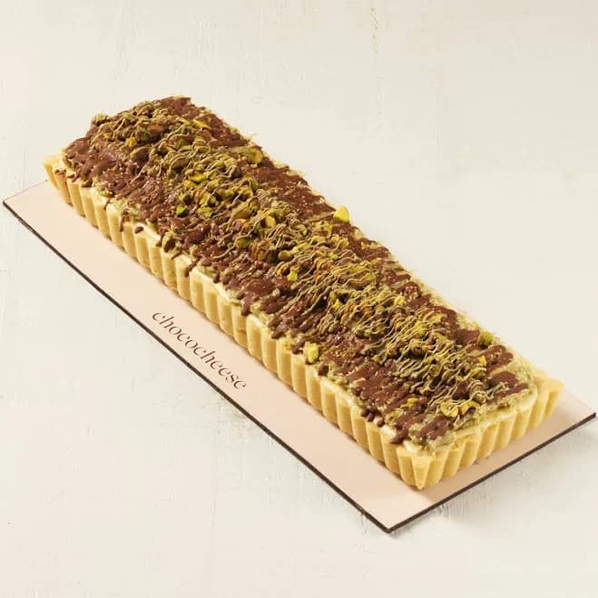 Dubai Tart