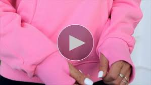 Heltapy Womens Sweatshirts Half Zipper Crop Pullover Funnel Neck Fleece Lined Zip Up Long Sleeve Tops Thumb Hole Pink at Amazon Women's Clothing store