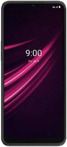 T-Mobile REVVL V+ 5G - 64GB - Nebula Black - Unlocked