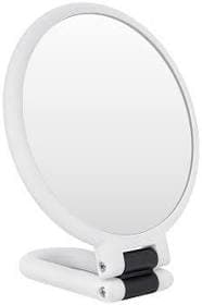 Mber Double Sided Hand Mirror