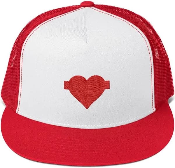 Shirt Harmony Mesh Trucker Cap