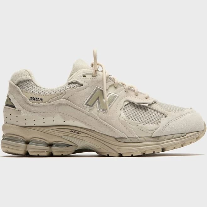 New Balance 2002R - Shipyard / Silver Metallic