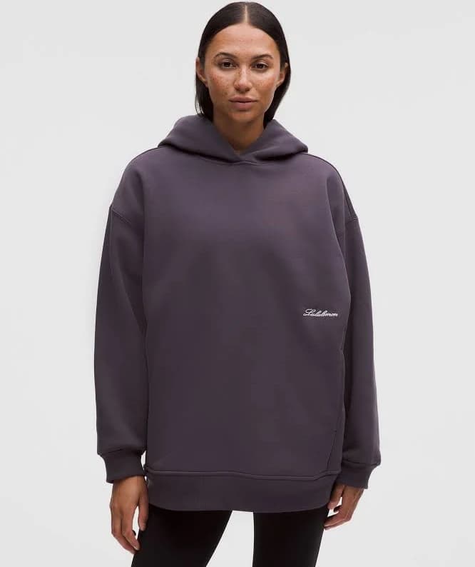 Lululemon Women's Big Cozy Ultra-Oversized Hoodie