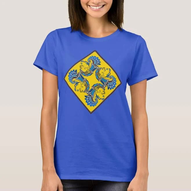 Women's Modern T-Shirt