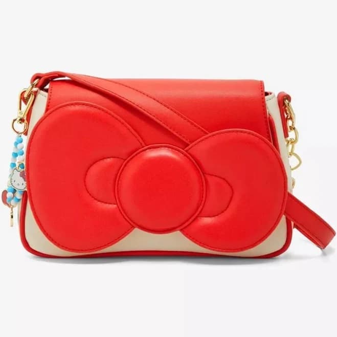 Hello Kitty Birthday Crossbody Bag