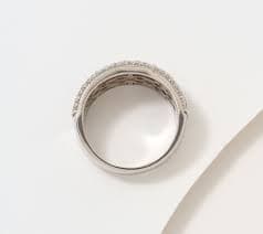 Fire Light Lab Grown Diamond 2.50 cttw Holiday Ring, 14K Gold - QVC.com
