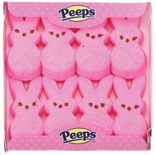 PINK MARSHMALLOW EASTER BUNNYS by Peeps