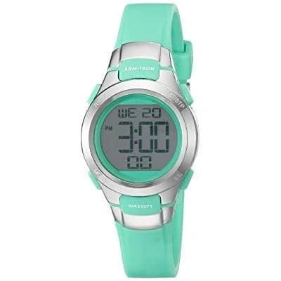 Armitron Sport Women's Digital Chronograph Resin Watch