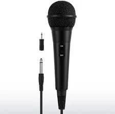 Bowens Wired Dynamic Microphone