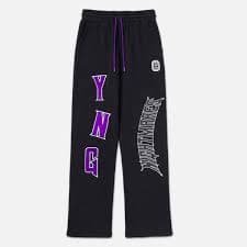 Kids Overtime YNG Nightmares Joggers – OVERTIME