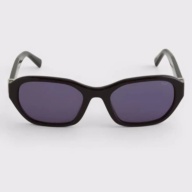 Abercrombie & Fitch Women's Angled Rectangular Sunglasses