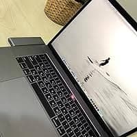 Amazon.com: Apple MacBook Pro (15-Inch, Latest Model, 16GB RAM, 256GB Storage) - Space Gray : Electronics