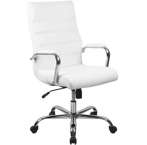 Flash Furniture High Back LeatherSoft Executive Office Swivel Chair