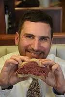 Pastrami on Rye: An Overstuffed History of the Jewish Deli: Merwin, Ted: 9780814760314: Amazon.com: Books