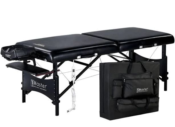 Master Massage Galaxy Portable Massage Table Package