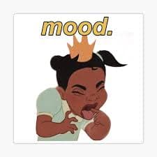 "Eww boys " Sticker for Sale by Nyanelson | Redbubble