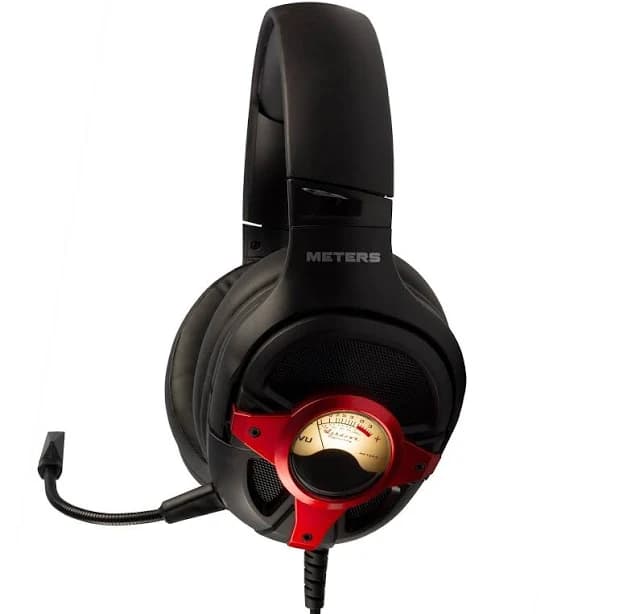 Meters Level-Up Gaming Headset