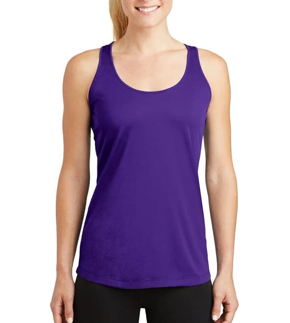 Sport-Tek Women's PosiCharge Competitor Racerback Tank Tops