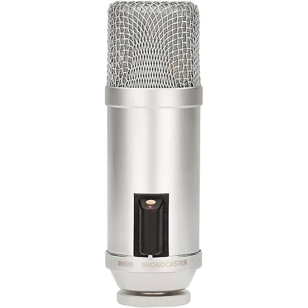 Rode broadcaster Condenser Microphone