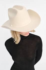 INTO THE WILD western hat | Dorothee Schumacher