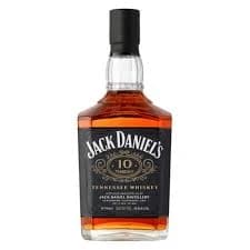 Jack Daniel's 10 Year Old Tennessee Whiskey Batch 5