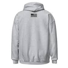 Iron Sights Alumni Hoodie | Warhorse Supply Co.