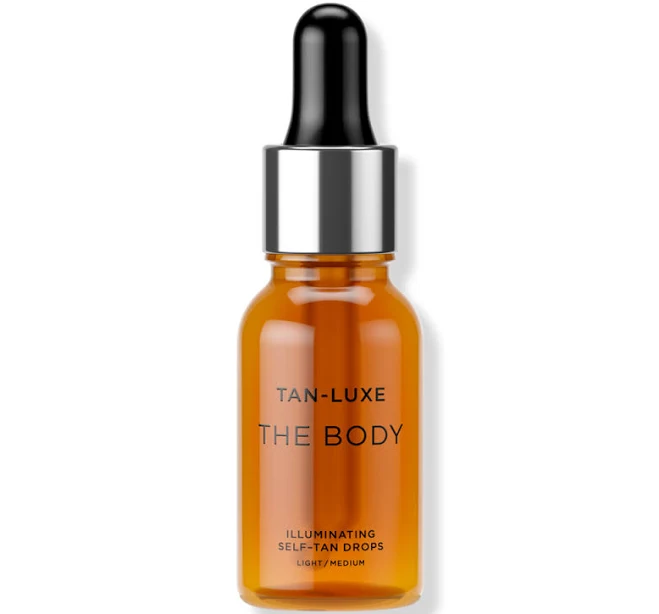 Tan-Luxe The Body Illuminating Self-Tan Drops