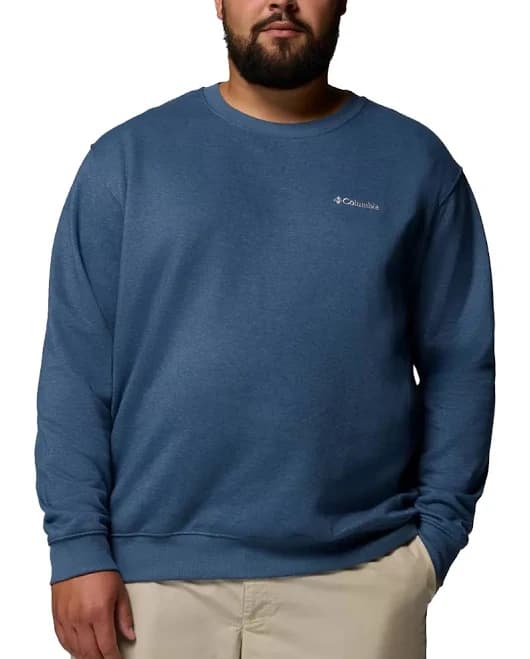 Columbia Men's Hart Mountain II Crew Sweatshirt