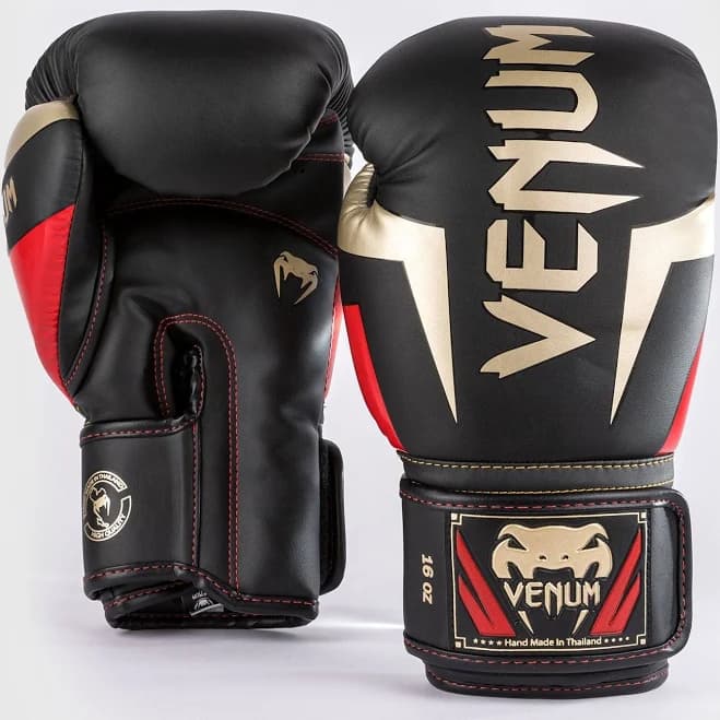 Venum Elite Boxing Gloves