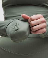 It's Rulu Cropped Half Zip *Updated | Women's Hoodies & Sweatshirts | lululemon